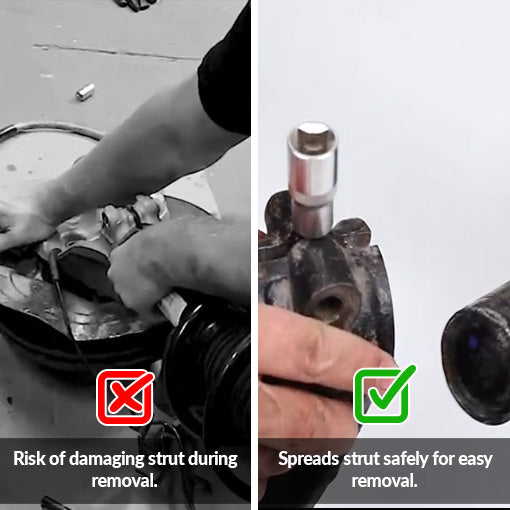 Suspension Strut Spreader Socket 1/2" Drive