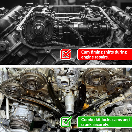 Ford Cam Tool Complete Combo Kit