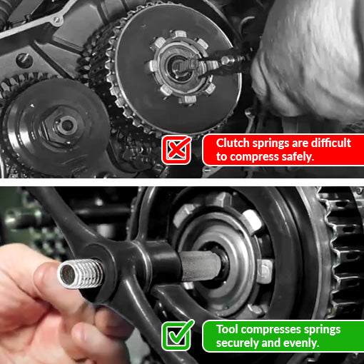 Clutch Spring Compressor Compression Tool