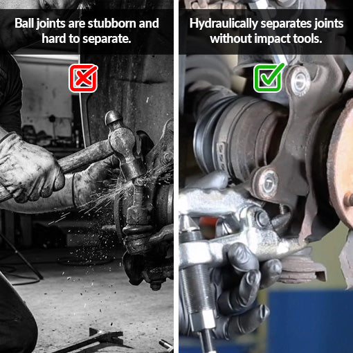 Hydraulic Ball Joint Separator