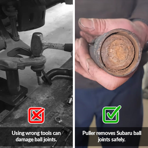 Subaru Ball Joint Puller