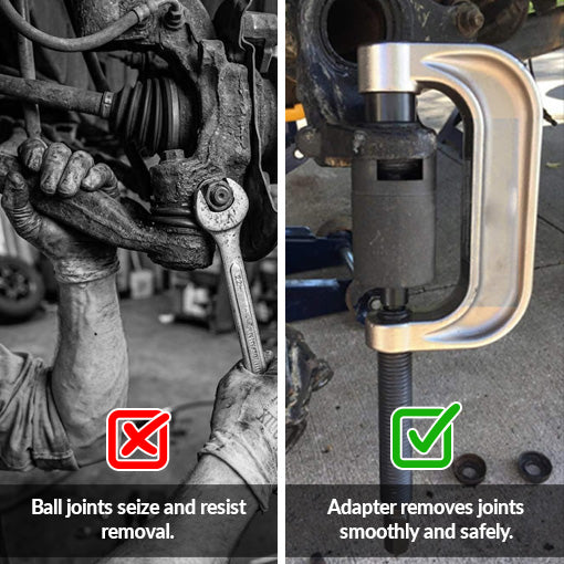 Ball Joint Service Adapter Set for Dodge Ram