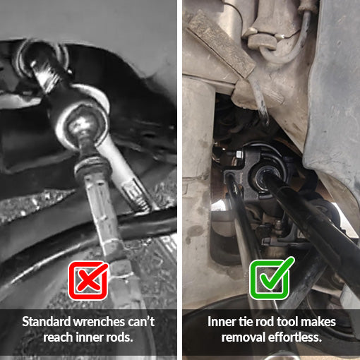 Inner Tie Rod Removal Tool Kit
