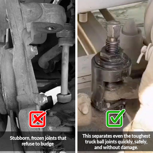 Heavy Duty Truck Ball Joint Separator