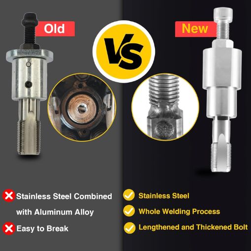 Injector Sleeve Cup Removal Installation Tool for Ford Diesel Engines