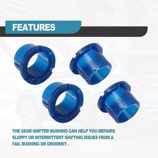 Transmission Shift Bushing Replacement Kit for Toyota