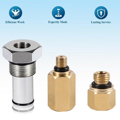 Oil Rail Adapters Kit