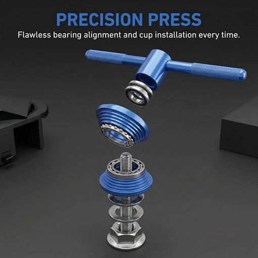 Bike Headset/Bottom Bracket Press-in