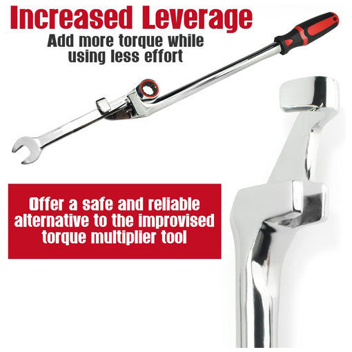 15-Inch Wrench Extender Tool