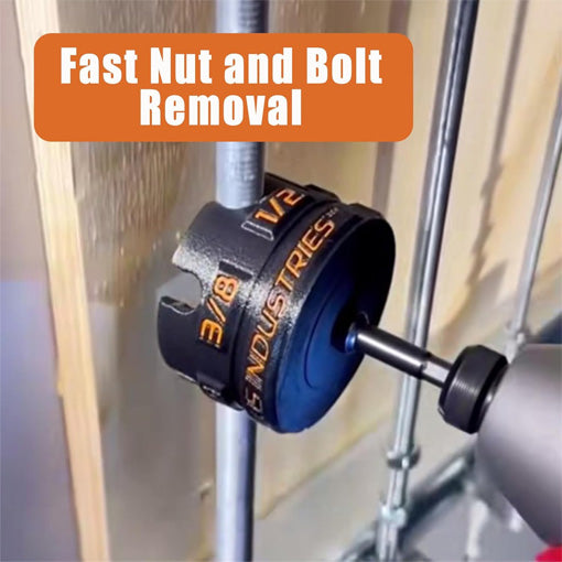 Threaded Rod Nut Runner