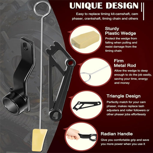 Ford Cam Tool Complete Combo Kit