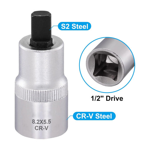Suspension Strut Spreader Socket 1/2" Drive