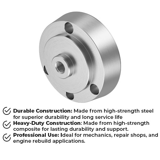 Engine Crankshaft Rear Seal Installation Tool
