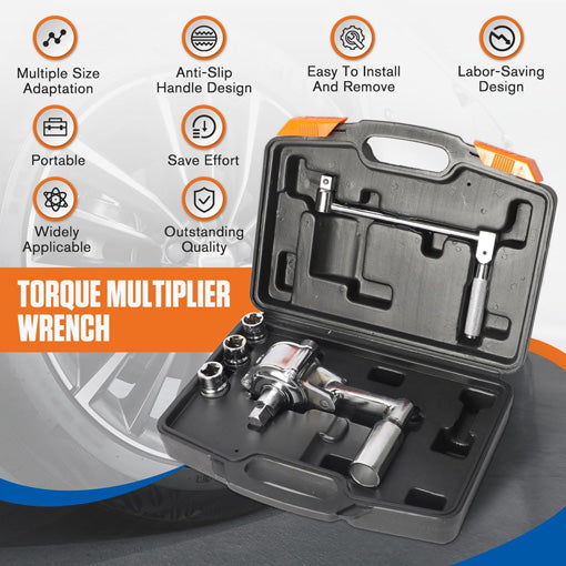 1/2 Driver Torque Multiplier