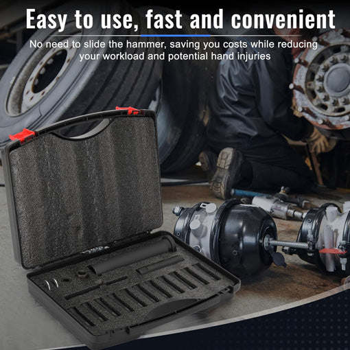 In-Line Dowel Pin Puller Master Set