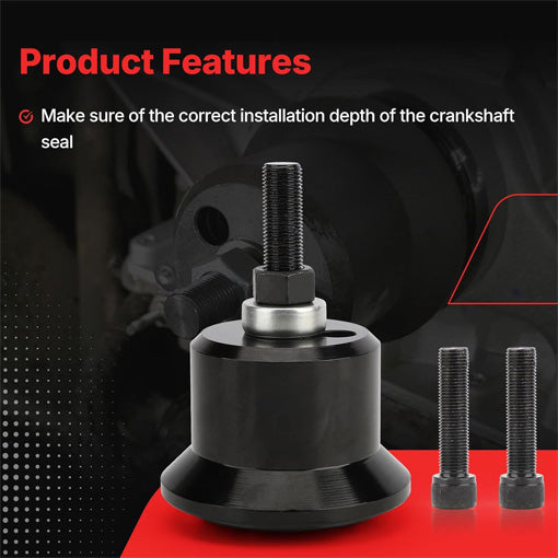 Front Crankshaft Seal Installer Tool for Ford