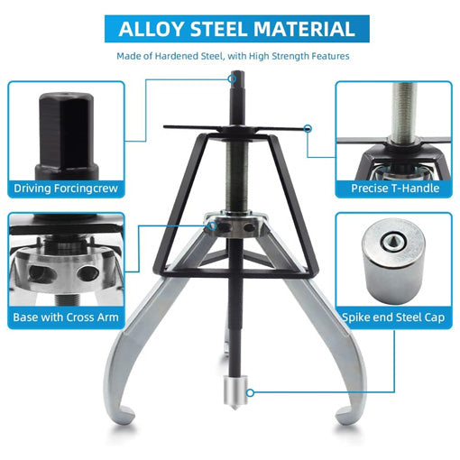 5 Ton Gear Pulley Puller Tool