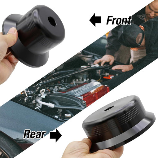 Diesel Front & Rear Main Crankshaft Seal Driver Kit