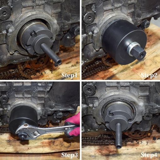 BMW Engine Crankshaft Seal Installer & Remover Kit