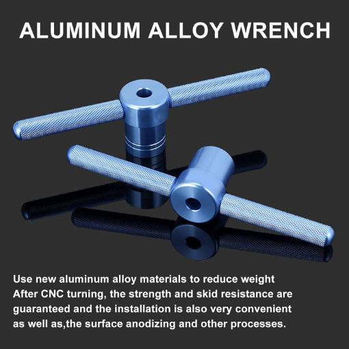 Bicycle Bearing Press Set