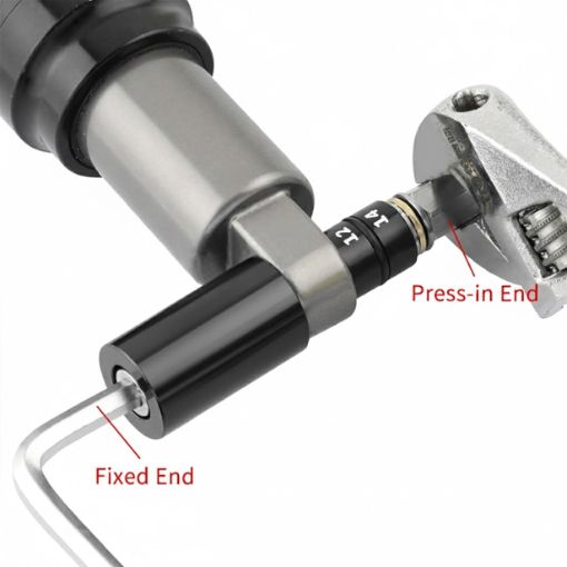 Bike Rear Shock Bushing Tool Kit
