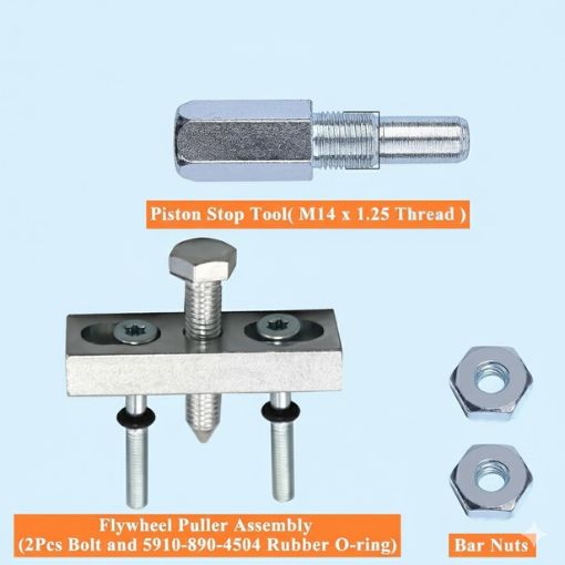 Chainsaw Flywheel Puller Kit