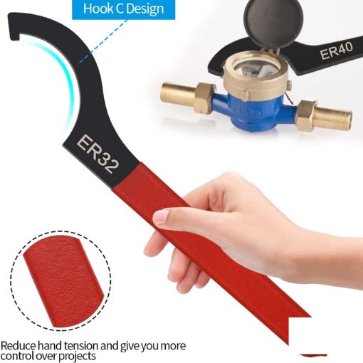 Coilover Spanner Wrench Set