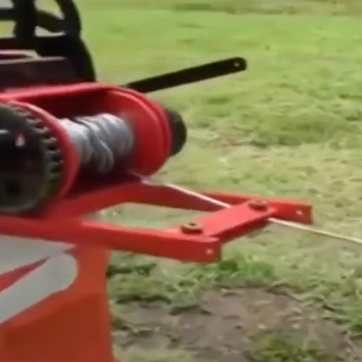 Heavy Duty Chainsaw Winch Attachment