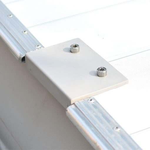 Heavy Duty Inflatable Pontoon Boat