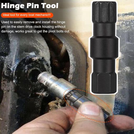 Hinge Pin Tool For Mercruiser Mercury Alpha 1