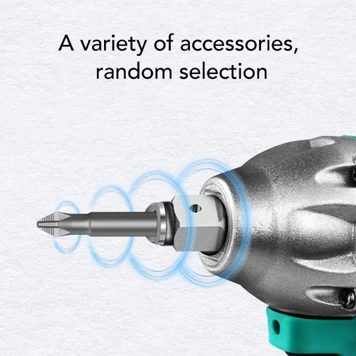 T-Shaped Electric Impact Wrench Conversion Head