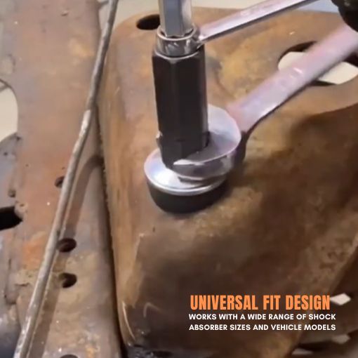Universal Shock Absorber Tool