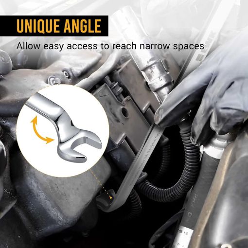 17mm Mercedes Benz Spark Plug Wrench Boot Puller