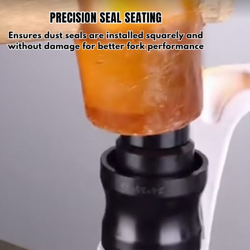 4-in-1 Front Fork Dust Seal Installation Tool