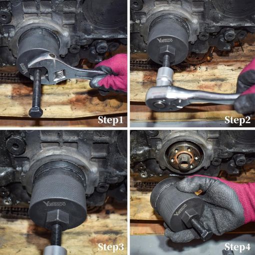 BMW Engine Crankshaft Seal Installer & Remover Kit