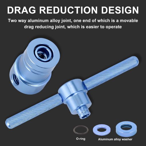 Bicycle Bearing Press Set