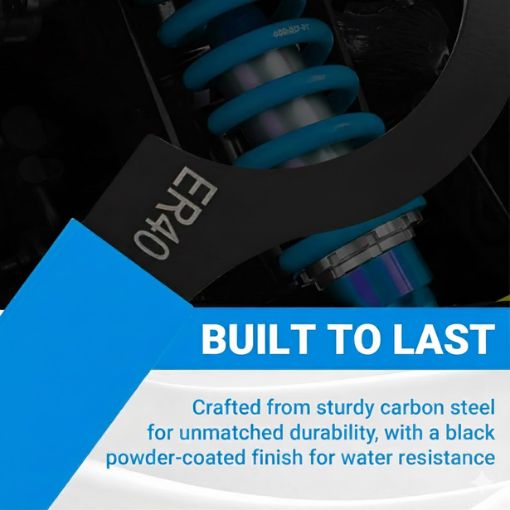 Double-ended Coilover Adjustment Spanner Wrench Set