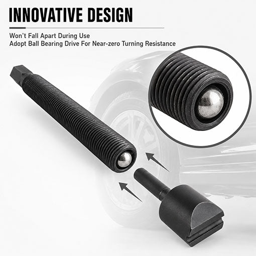 Dual Wheel Separator Removal Tool Set