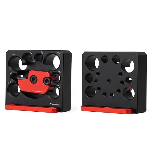 Electric Drill Milling Dowel Maker Jig