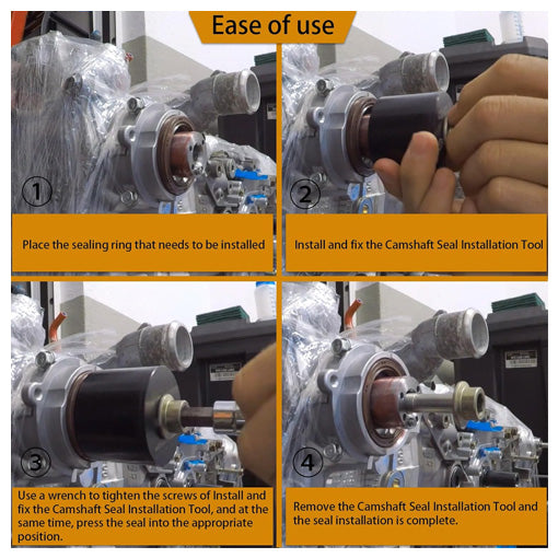 Camshaft Seal Installation Tool for Toyota