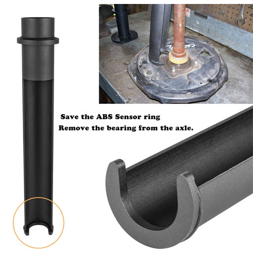 Rear Axle Bearing Puller Tool for Toyota Trucks