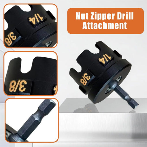 Threaded Rod Nut Runner