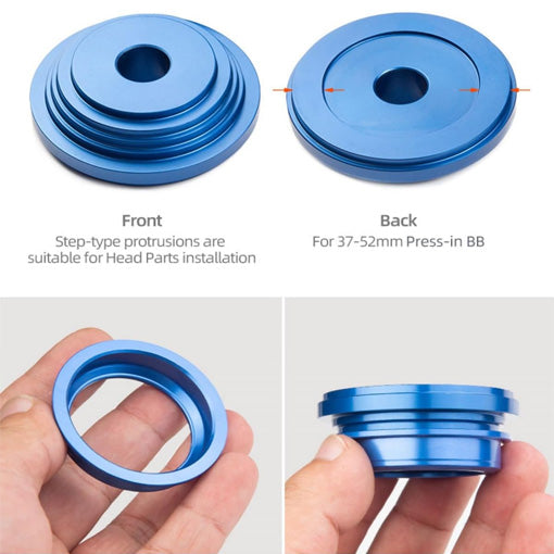 Bike Headset/Bottom Bracket Press-in