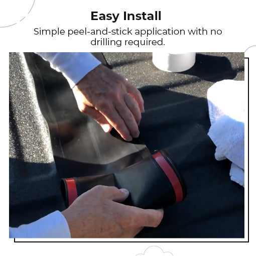 Tailgate Gap Cover with Sidewall Taper Seal