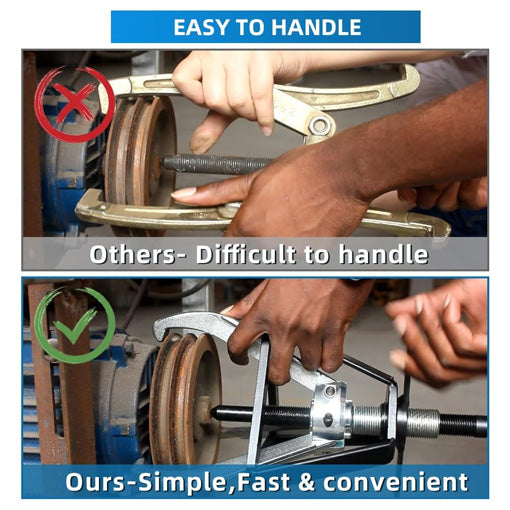 5 Ton Gear Pulley Puller Tool