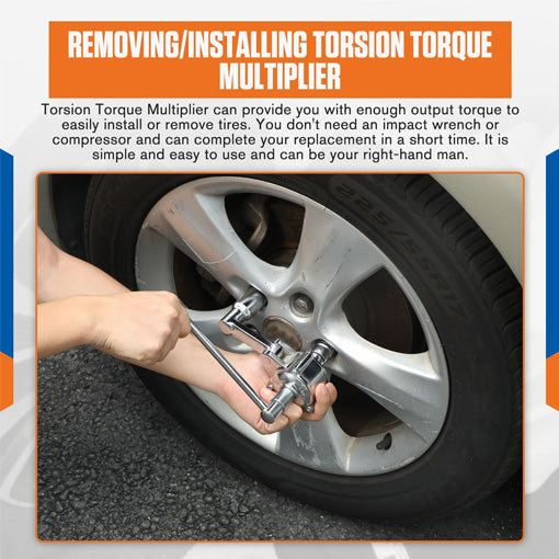 1/2 Driver Torque Multiplier