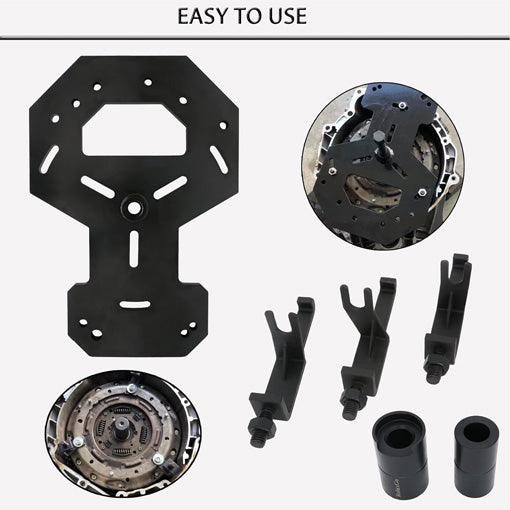Dual Clutch Dry Transmission Installer Remover Kit