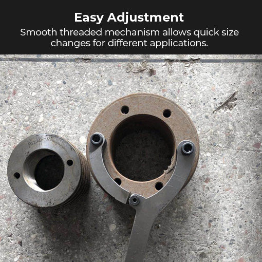 Adjustable Hydraulic Cylinder Gland Nut Wrench