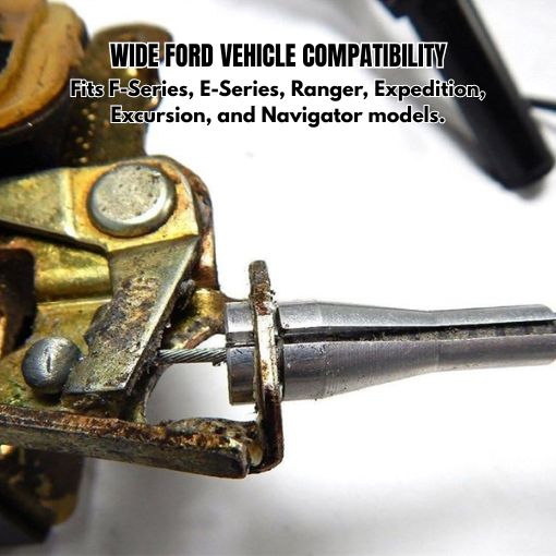 Ford Door Latch Lock Cable Repair Kit