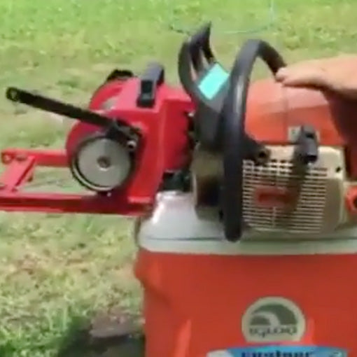 Heavy Duty Chainsaw Winch Attachment